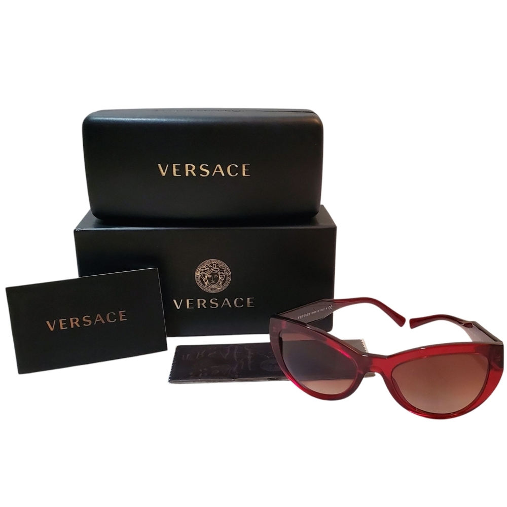 VERSACE Medusa Sunglasses